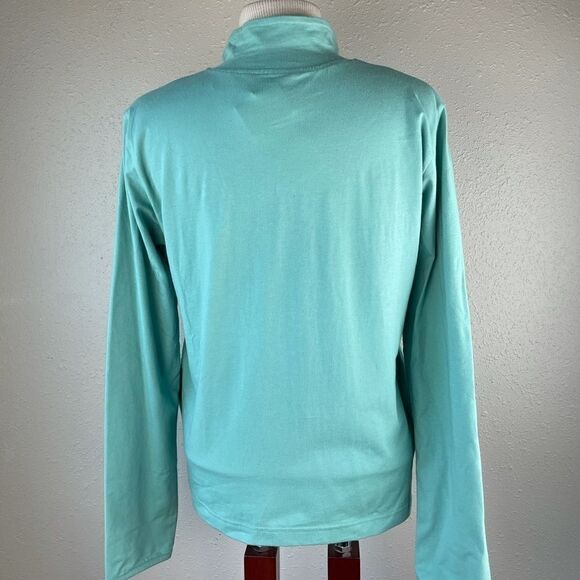 NWT Danskin In Motion Full Zip Jacket Size M - Picture 4 of 6